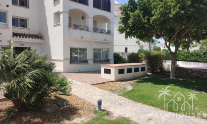 Venta - Apartment - Hacienda Riquelme Golf Resort - Inland