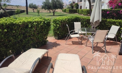 Venta - Apartment - Hacienda Riquelme Golf Resort - Inland