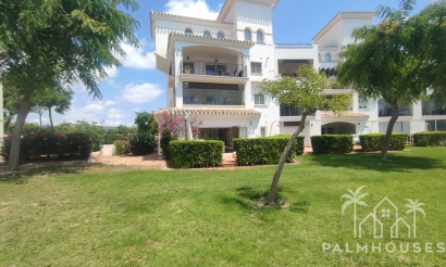 Venta - Apartment - Hacienda Riquelme Golf Resort - Inland