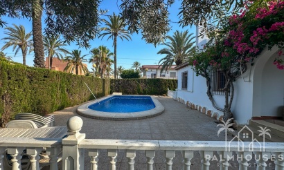 Venta - Villa - Orihuela Costa - Costa Blanca