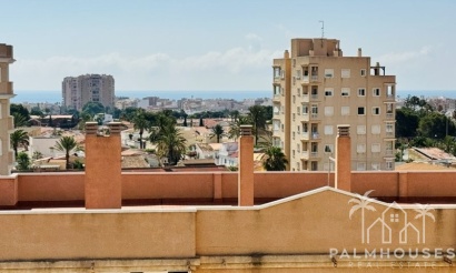 Revente - Apartment - Torrevieja - Costa Blanca