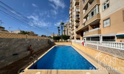 Revente - Apartment - Torrevieja - Costa Blanca