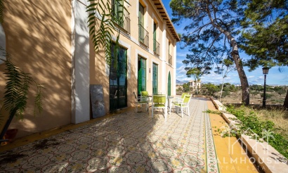 Revente - Villa - San Juan de Alicante - Costa Blanca