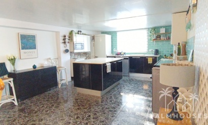 Venta - Villa - Canadas De San Pedro - Inland