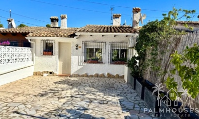 Revente - Maison - Moraira - Costa Blanca