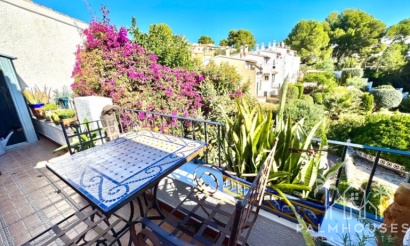 Revente - Maison - Moraira - Costa Blanca