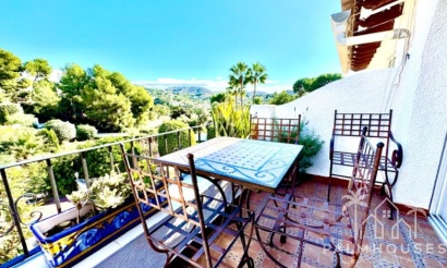 Revente - Maison - Moraira - Costa Blanca