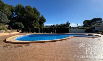 Revente - Maison - Moraira - Costa Blanca