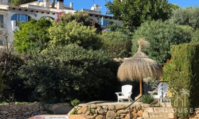Revente - Maison - Moraira - Costa Blanca