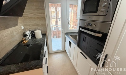 Revente - Apartment - Torrevieja - Playa del cura