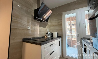 Revente - Apartment - Torrevieja - Playa del cura