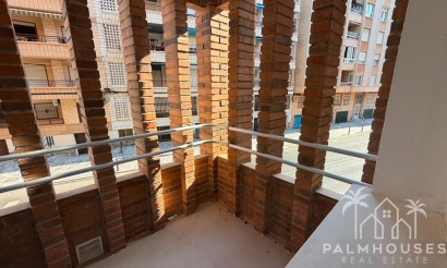 Revente - Apartment - Torrevieja - Playa del cura