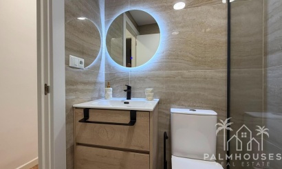 Revente - Apartment - Torrevieja - Playa del cura