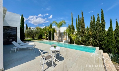Revente - Villa - Orihuela - Las Colinas
