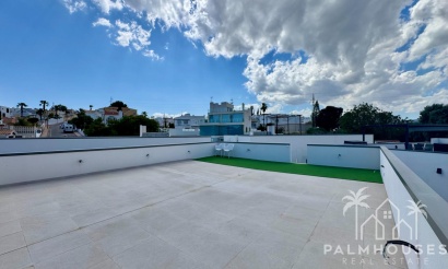 Revente - Villa - San Miguel de Salinas - Blue Lagoon - Galán