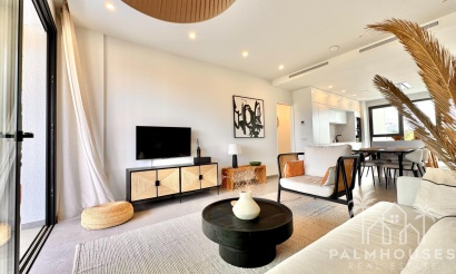 Revente - Apartment - Orihuela - Las Colinas