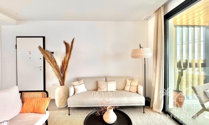 Revente - Apartment - Orihuela - Las Colinas