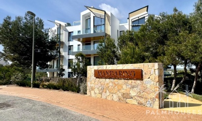 Revente - Apartment - Orihuela - Las Colinas