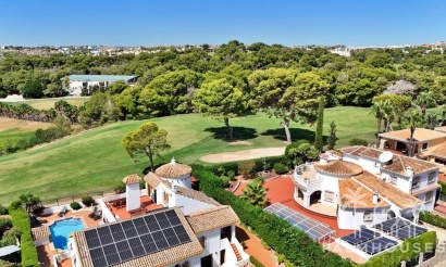 Revente - Villa - Orihuela Costa - Villamartin