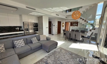 Revente - Villa - Orihuela Costa - Villamartin