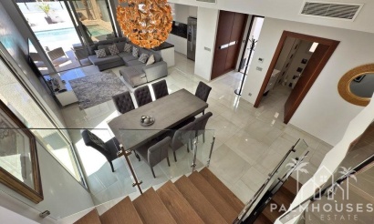 Revente - Villa - Orihuela Costa - Villamartin