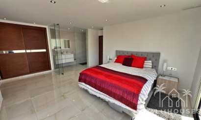 Revente - Villa - Orihuela Costa - Villamartin