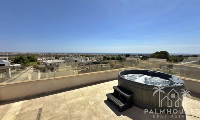 Revente - Villa - Orihuela Costa - Villamartin