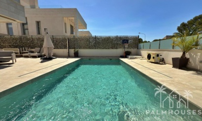 Revente - Villa - Orihuela Costa - Villamartin