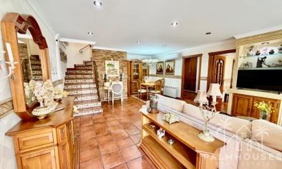 Revente - Villa - Orihuela Costa - La Zenia