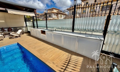 Revente - Villa - Orihuela Costa - La Zenia