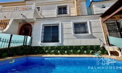 Revente - Villa - Orihuela Costa - La Zenia