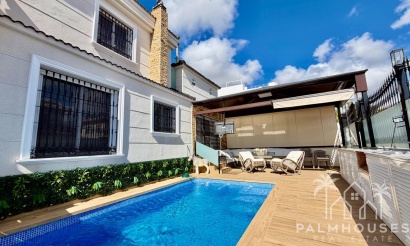 Revente - Villa - Orihuela Costa - La Zenia