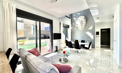 Herverkoop - Villa - Orihuela Costa - Lomas de Cabo Roig