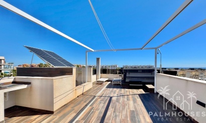 Herverkoop - Villa - Orihuela Costa - Lomas de Cabo Roig