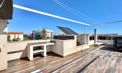 Herverkoop - Villa - Orihuela Costa - Lomas de Cabo Roig