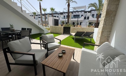 Revente - Apartment - Orihuela Costa - Rocio Del Mar
