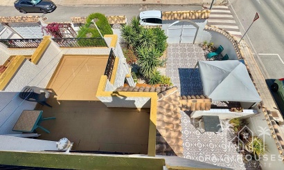 Revente - Maison - Orihuela Costa - Los Altos