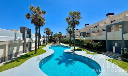 Herverkoop - Appartement - Torrevieja - Torre La Mata