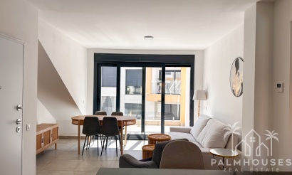 Revente - Apartment - Orihuela Costa - Costa Blanca