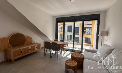 Revente - Apartment - Orihuela Costa - Costa Blanca
