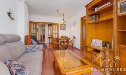 Revente - Apartment - Torrevieja - Paseo maritimo