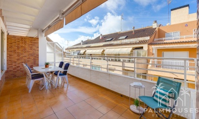 Revente - Apartment - Torrevieja - Paseo maritimo