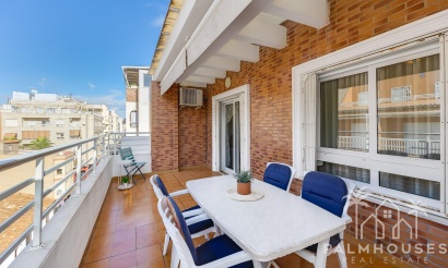 Revente - Apartment - Torrevieja - Paseo maritimo