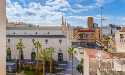 Revente - Apartment - Torrevieja - Paseo maritimo