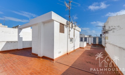 Revente - Apartment - Torrevieja - Paseo maritimo