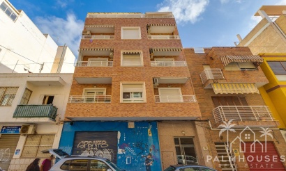 Revente - Apartment - Torrevieja - Paseo maritimo