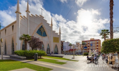 Revente - Apartment - Torrevieja - Paseo maritimo