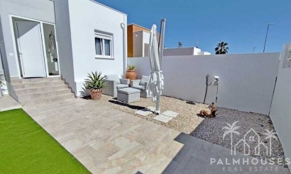 Herverkoop - Huis - Sierra Golf - Costa Calida