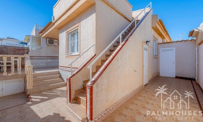 Revente - Apartment - Torrevieja - Los Balcones