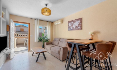 Revente - Apartment - Torrevieja - Los Balcones